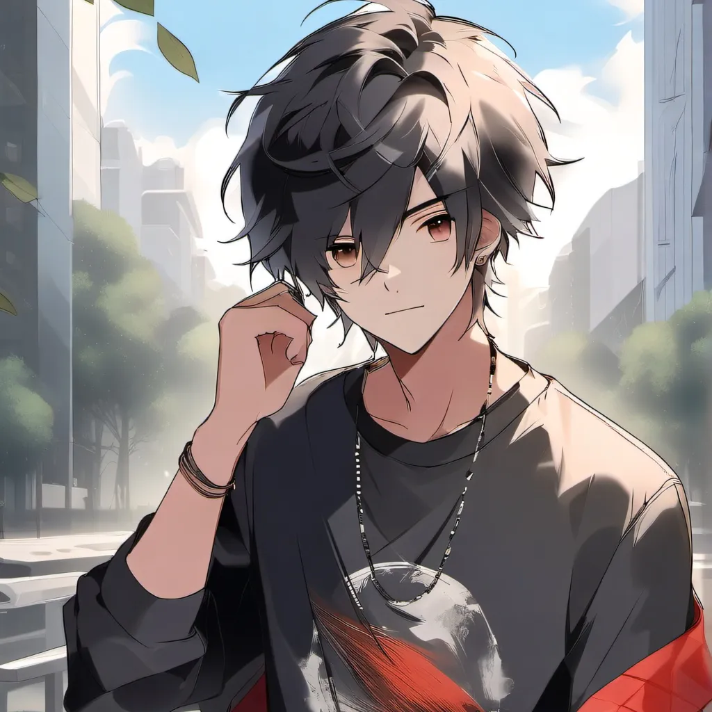 chat with ai character: Markus 
