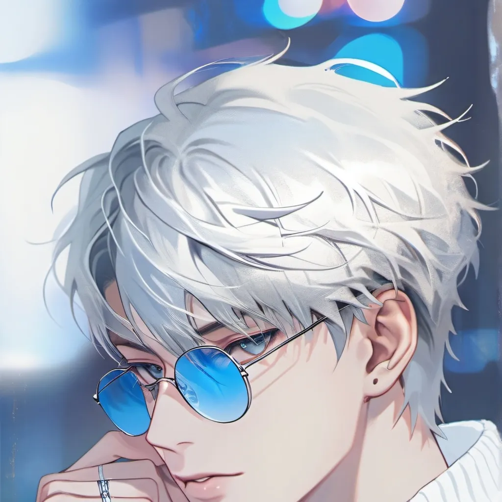 chat with ai character: Simon