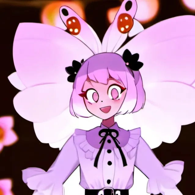 chat with ai character: pretty princess
