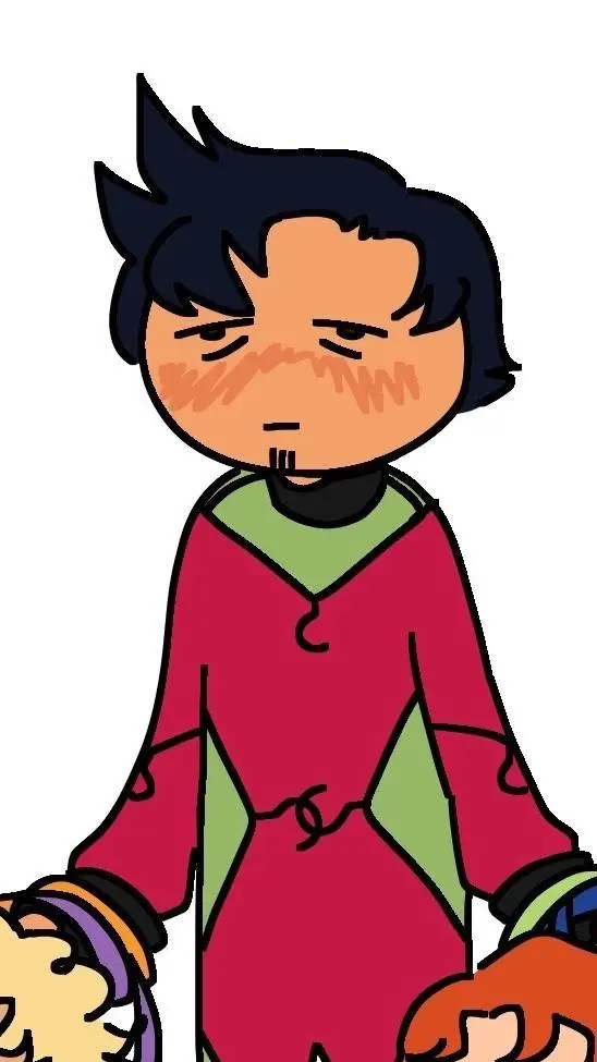 ai character: hanks background