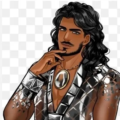 chat with ai character: 🪞Amir🪞