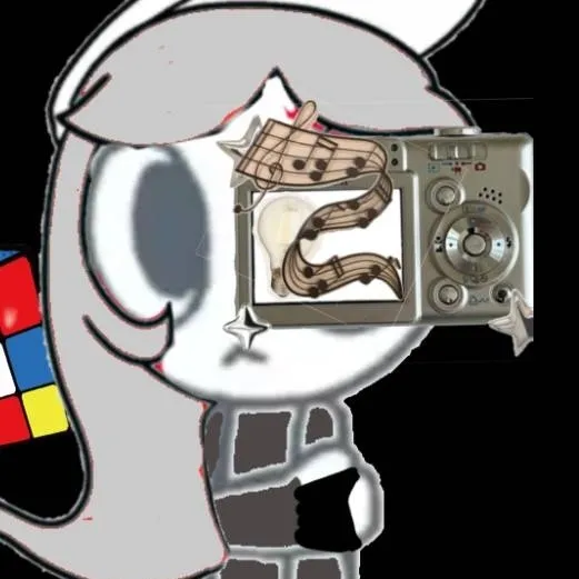 chat with ai character: cam! (camera)
