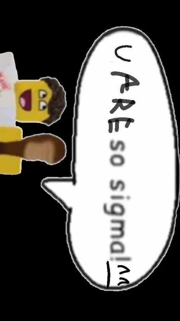 ai character: 🪶Shedletsky🍗 background