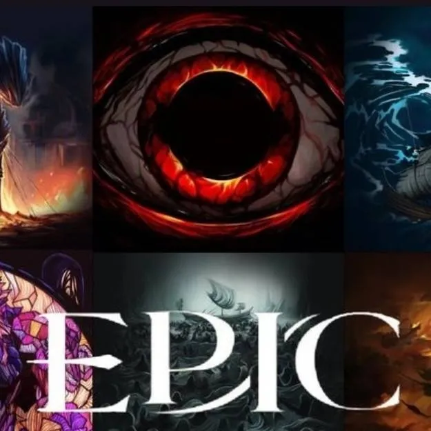 chat with ai character: Epic god games🥺