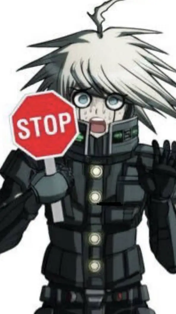 ai character: 🖤 Danganronpa 1🌑 background