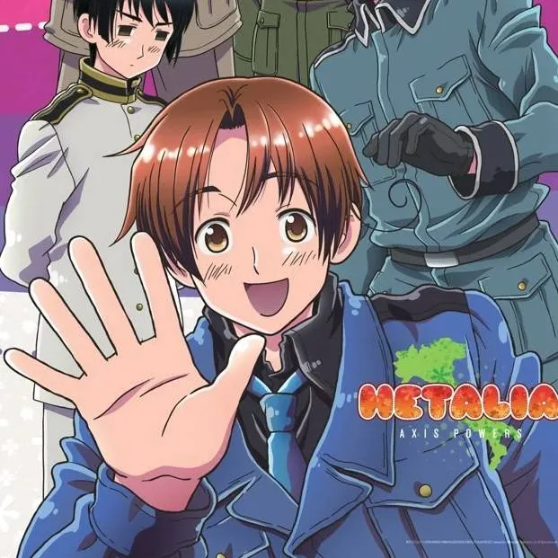 chat with ai character: 🗺️ Hetalia!🗺️