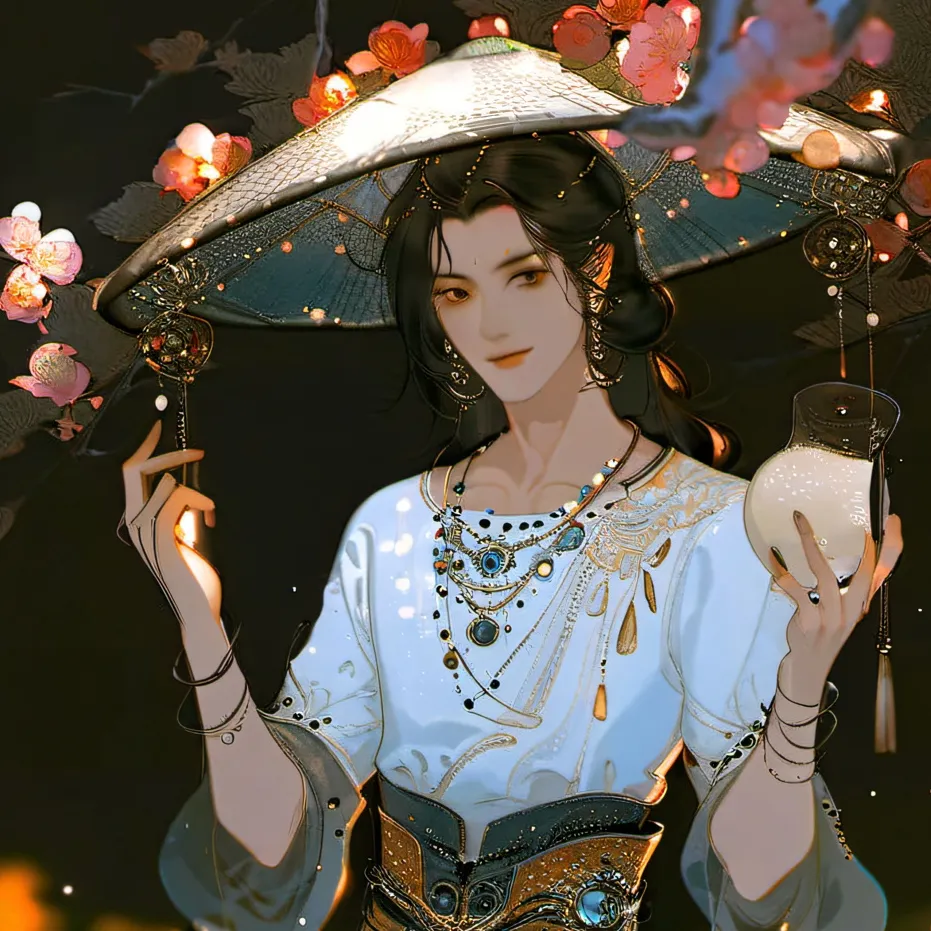 chat with ai character: сакура