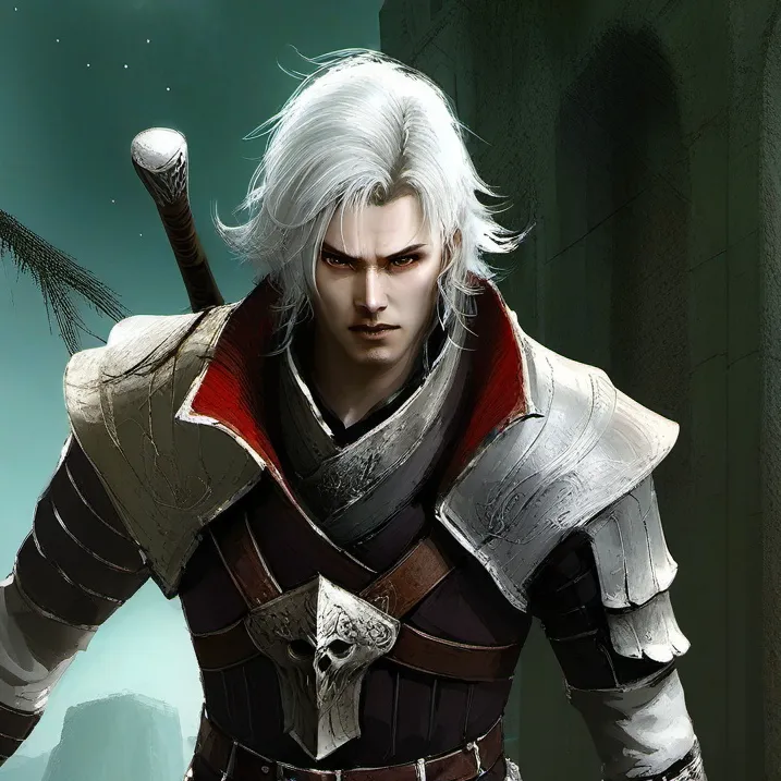 chat with ai character: Sokol