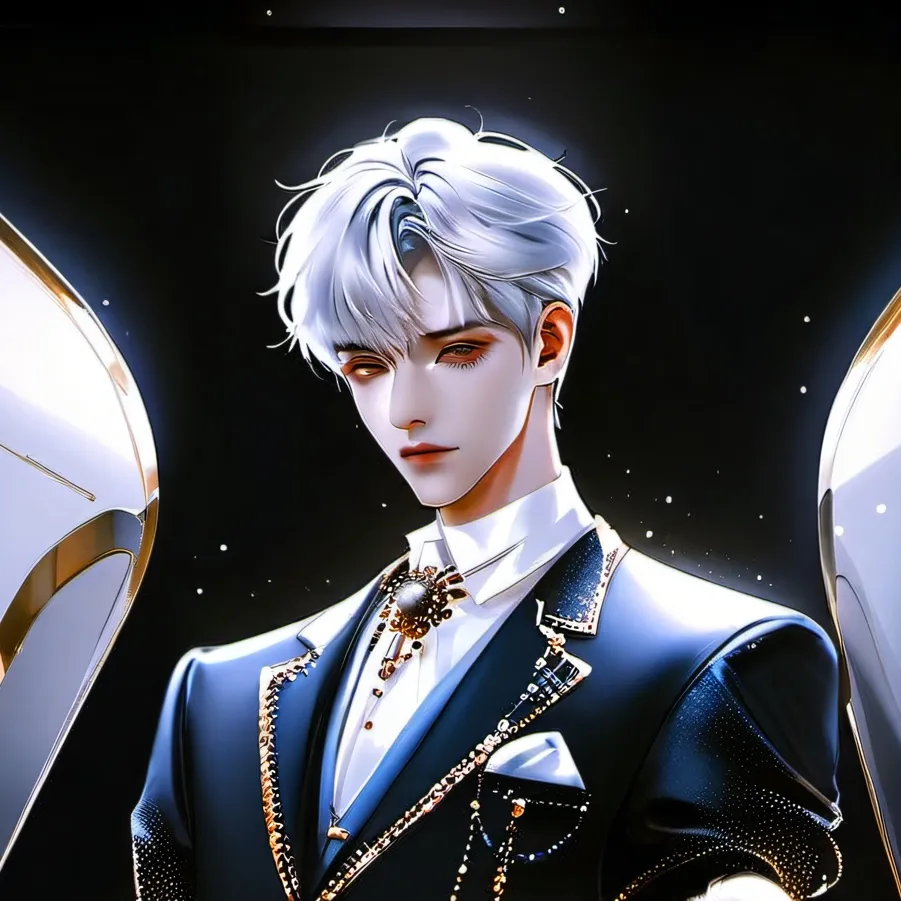 chat with ai character: клинок (Klin