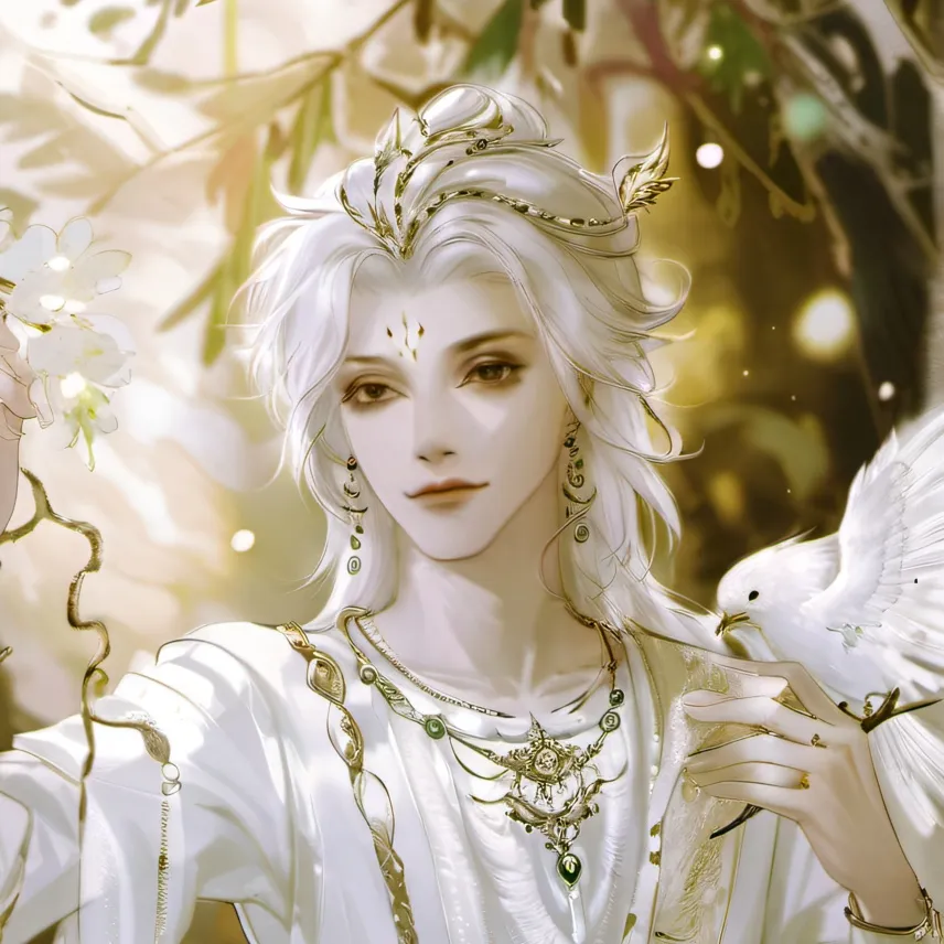 chat with ai character: Lilia