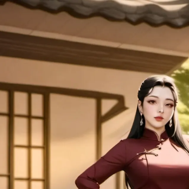 chat with ai character: Yumi say
