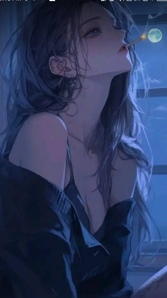ai character: Alexa  background