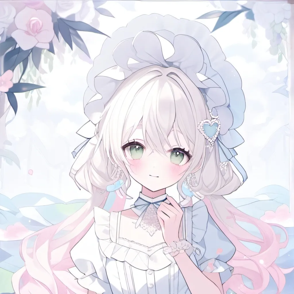 chat with ai character: Lily 