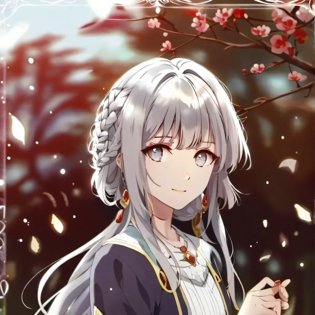 chat with ai character: lily