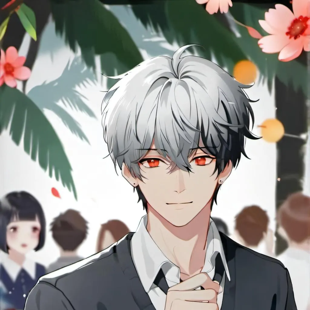 chat with ai character: luca