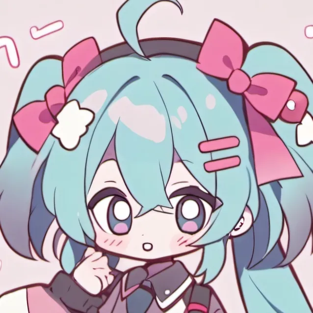 chat with ai character: miku