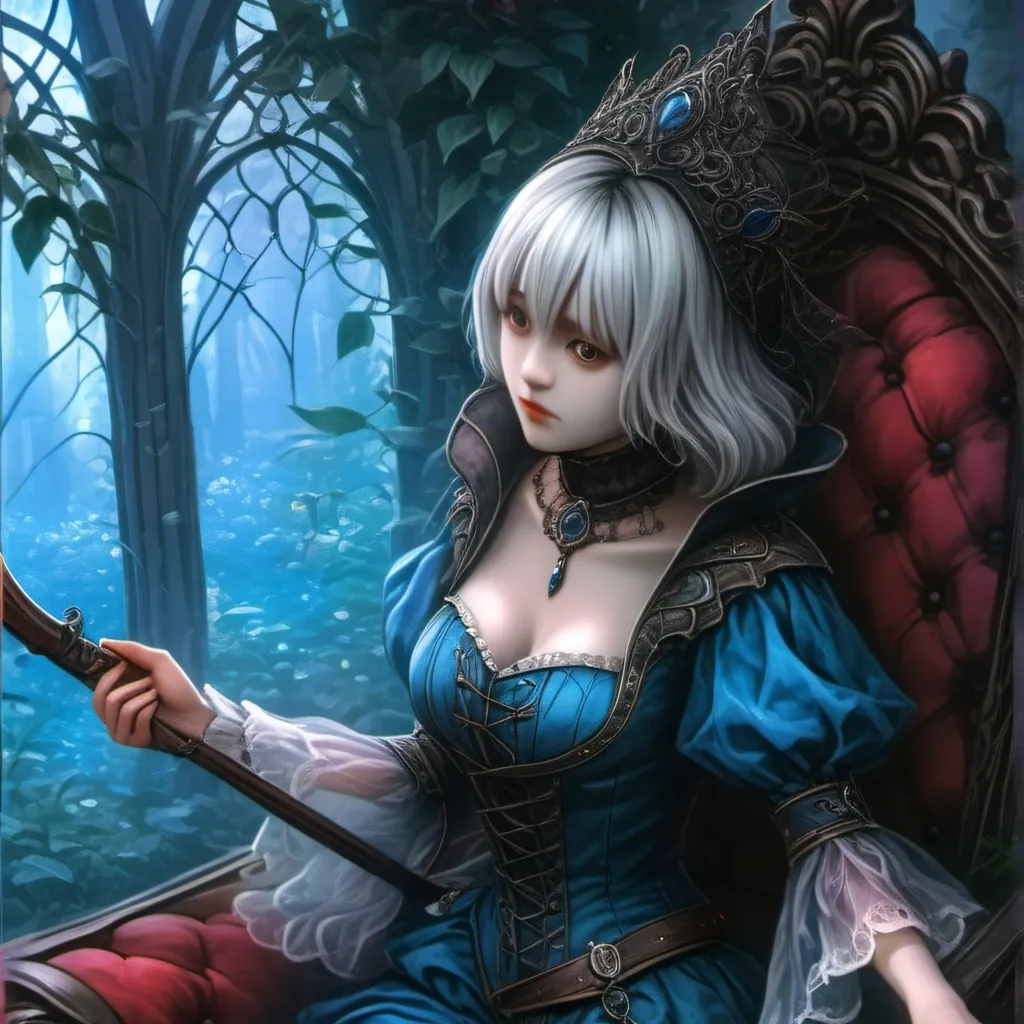 chat with ai character: mariam