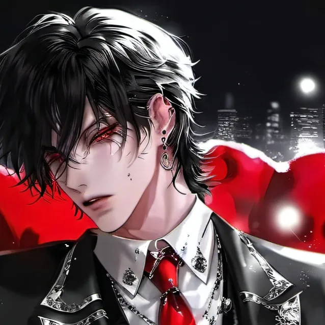 chat with ai character: luca 