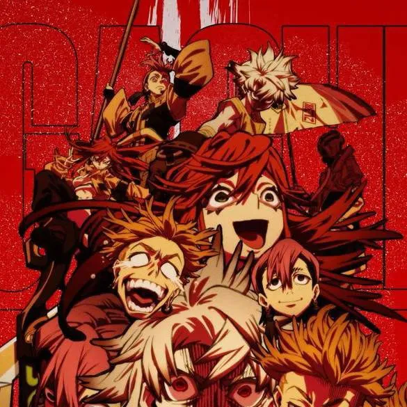 chat with ai character: gachiakuta 