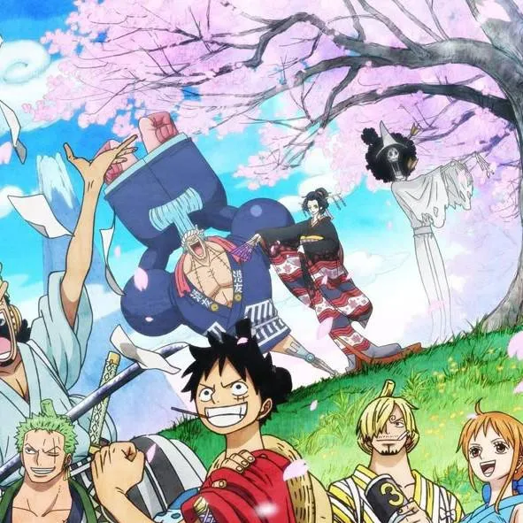 chat with ai character: one piece 