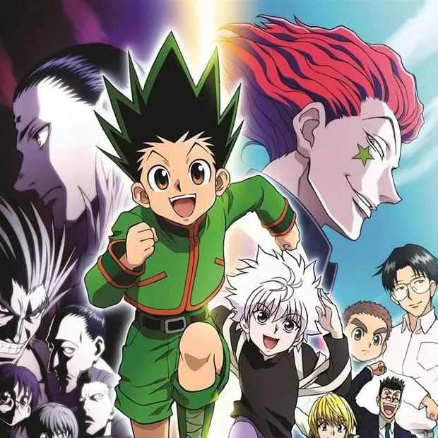 chat with ai character: hunter × hunter