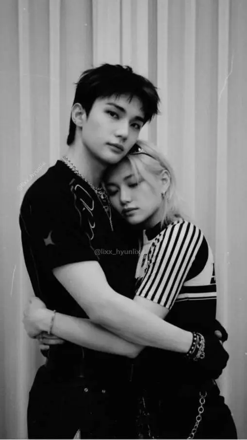 ai character: Hyunlix (not 18+) background