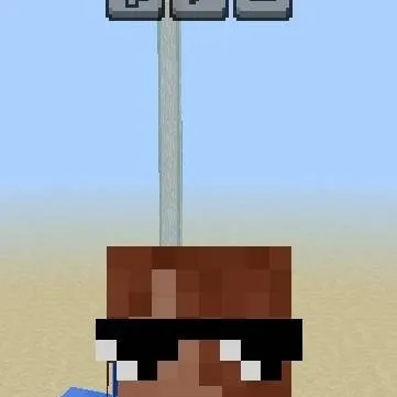 chat with ai character: Minecraft 