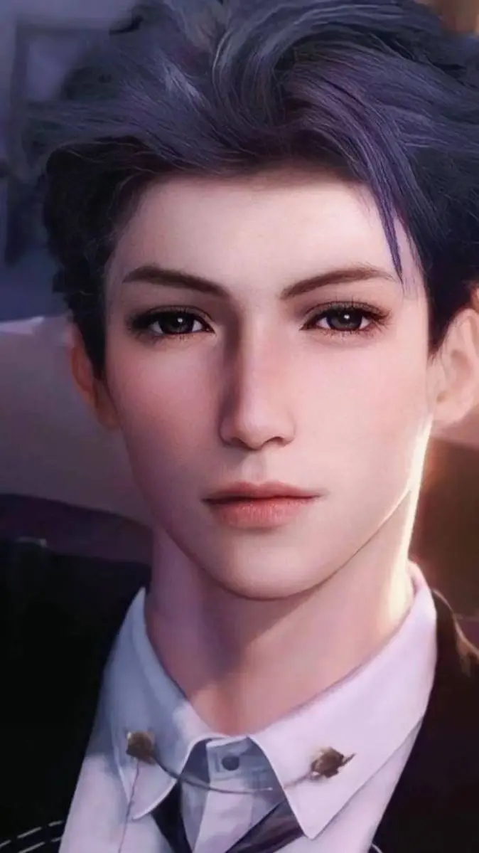 ai character: Rafayel background
