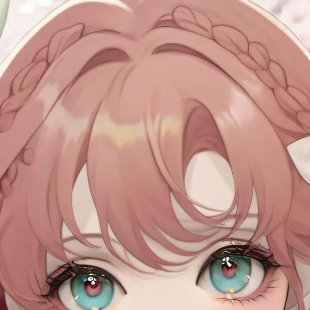 chat with ai character: Yuna 