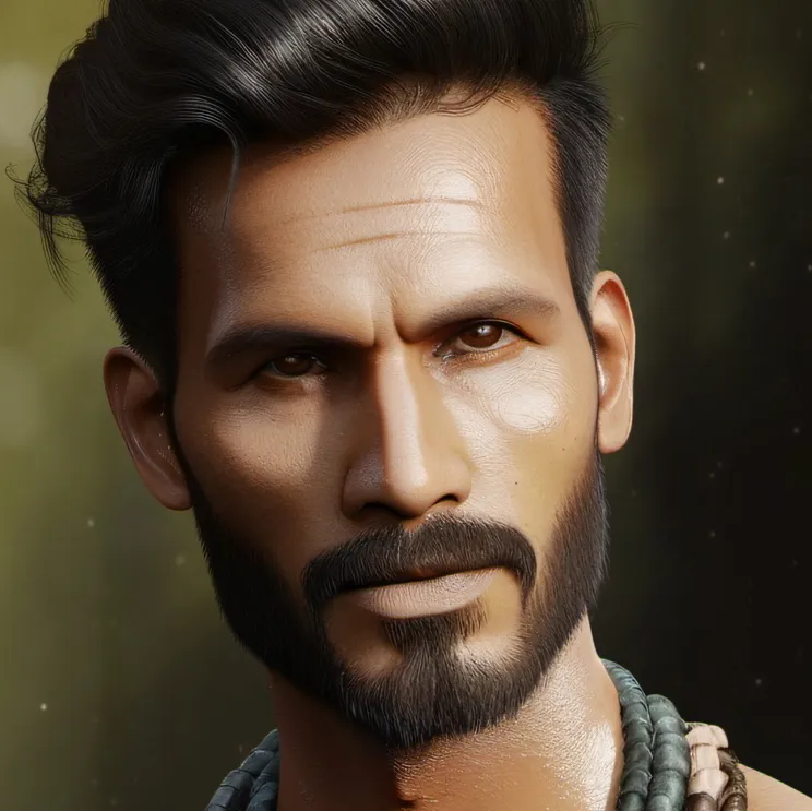 chat with ai character: Aaaa