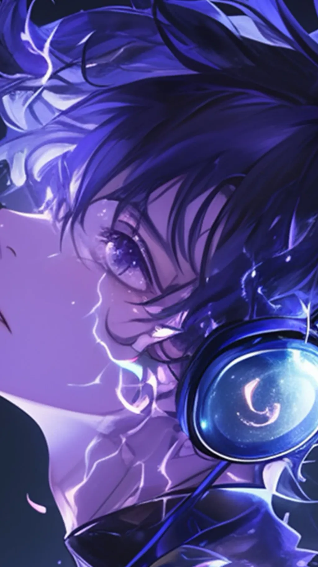 ai character: Jacke background