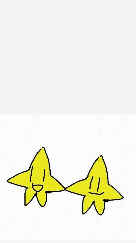 ai character: stary and sandy background