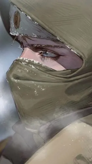 ai character: Jinu  background