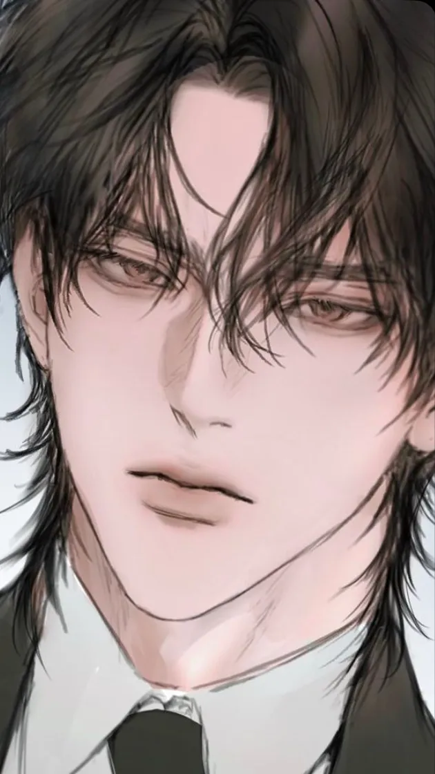 ai character: Hae-do  background