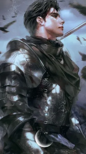 ai character: James Erwood background