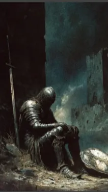 ai character: Ronan  background