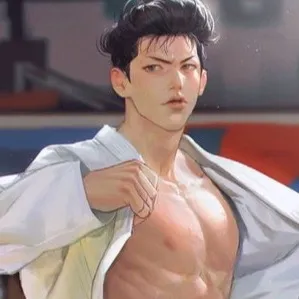 chat with ai character: Toji 