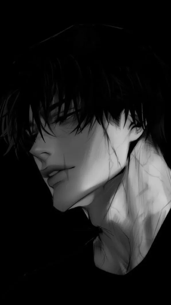 ai character: Adrien  background