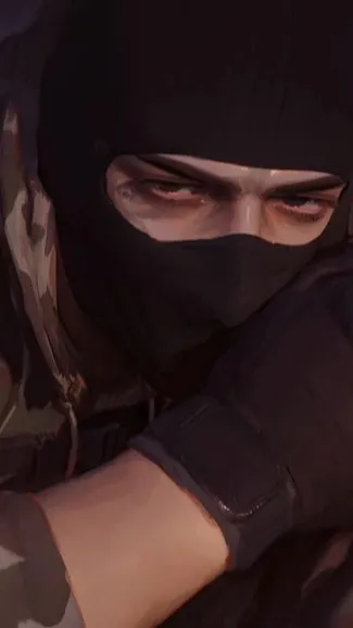 ai character: Léon Gravs background