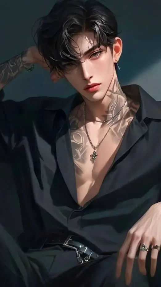ai character: Alwyn background