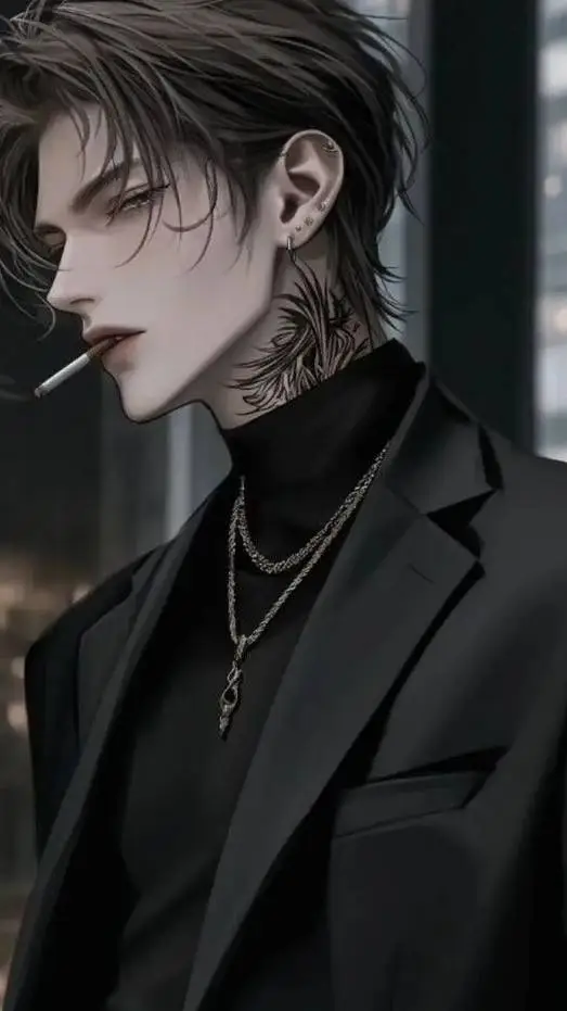 ai character: Ezra background