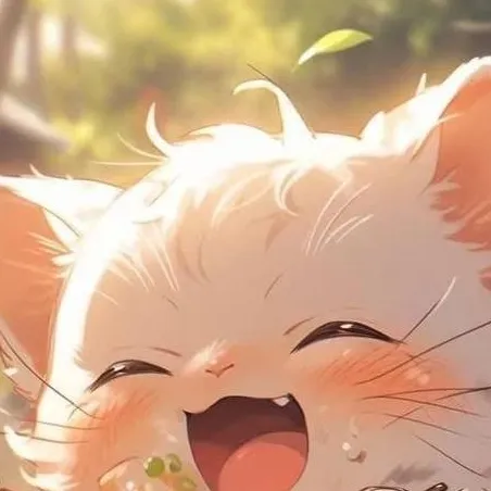 chat with ai character: kitty