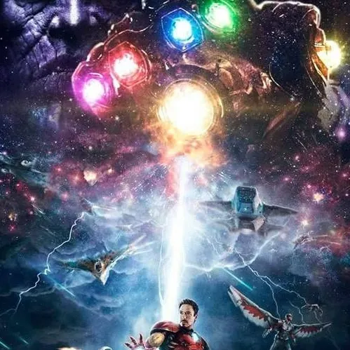 chat with ai character: Avengers!