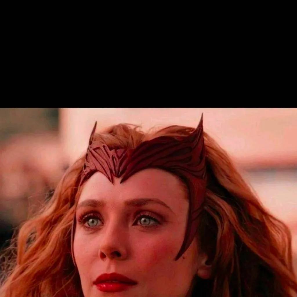 chat with ai character: Scarlet witch/you/