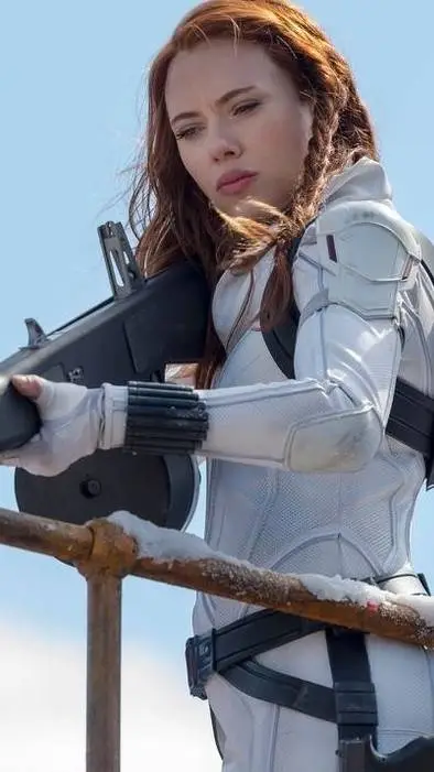 ai character: Natasha/you/ background