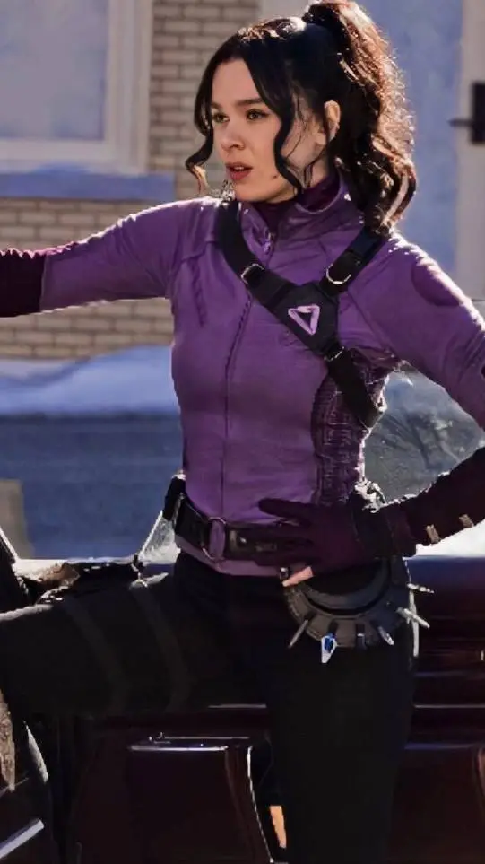 ai character: kate bishop/you/ background