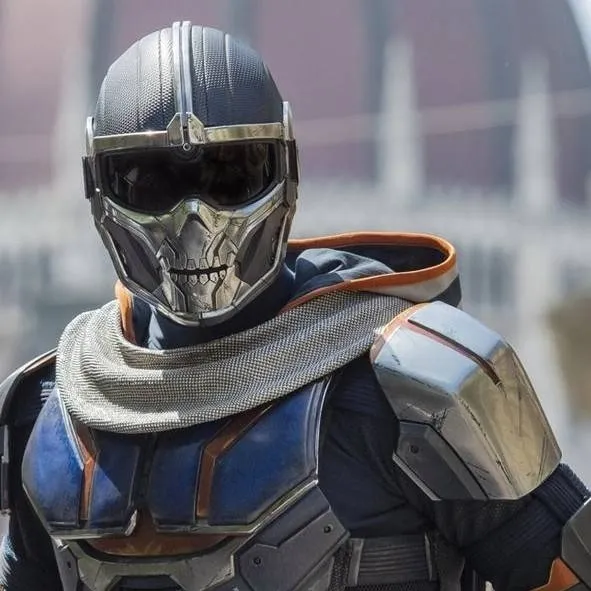 chat with ai character: Taskmaster.