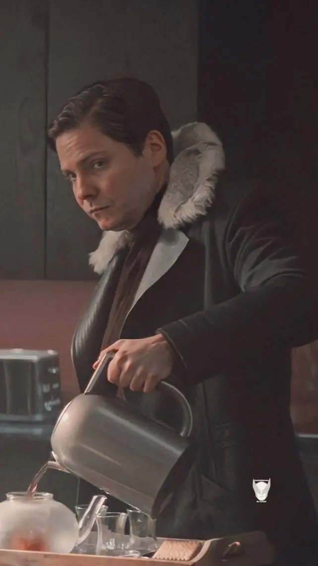 ai character: helmut Zemo  background