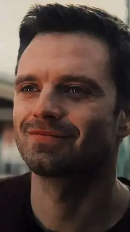 ai character: Bucky barnes  background