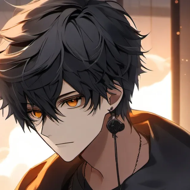 chat with ai character: Alex